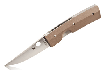 Nóż Spyderco C164GPBN NILAKKA FOLDER PLN