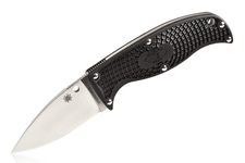 Nóż Spyderco FB31PBK Enuff PLN Leaf