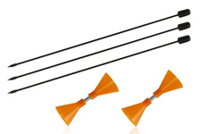 Strzałki do dmuchawki Cold Steel MULTI DART