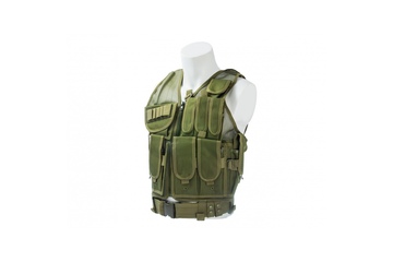 Kamizelka taktyczna MFH USMC oliwkowa