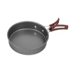 Menażka aluminiowa oksydowana MFH (1-2 os.)