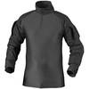 bluza Helikon Combat Shirt z nałokietnikami czarna