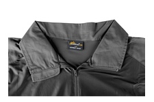 bluza Helikon Combat Shirt z nałokietnikami czarna