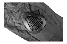 bluza Helikon Combat Shirt z nałokietnikami czarna