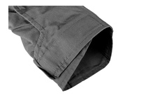 bluza Helikon Combat Shirt z nałokietnikami czarna