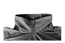 bluza Helikon Combat Shirt z nałokietnikami czarna
