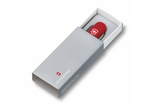 Scyzoryk Victorinox SwissLite z latarką, czerwony