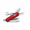 Scyzoryk Victorinox SwissLite z latarką, czerwony