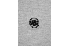 Koszulka Polo Pit Bull Regular Logo '20 - Szara