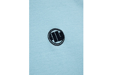 Koszulka Polo Pit Bull Regular Logo '20 - Błękitna