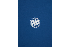 Koszulka Polo Pit Bull Regular Logo '20 - Niebieska