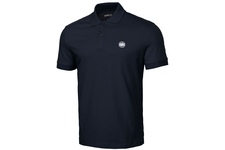 Koszulka Polo Pit Bull Regular Logo '20 - Granatowa