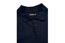Koszulka Polo Pit Bull Regular Logo '20 - Granatowa