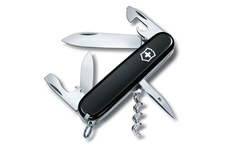 Scyzoryk Victorinox Spartan czarny blister