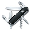 Scyzoryk Victorinox Spartan czarny blister