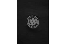 Koszulka Polo Pit Bull Regular Logo '20 - Czarna
