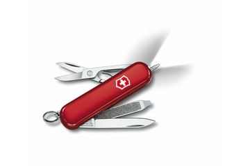 Scyzoryk Victorinox Signature Lite, czerwony