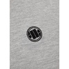 Koszulka Polo Pit Bull Regular Logo Stripes '20 - Szara