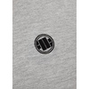 Koszulka Polo Pit Bull Regular Logo Stripes '20 - Szara