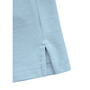Koszulka Polo Pit Bull Regular Logo Stripes '20 - Błękitna