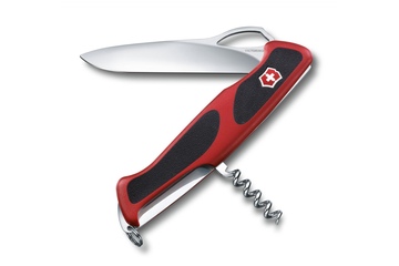 Scyzoryk Victorinox RangerGrip 63 czerwono-czarny