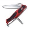 Scyzoryk Victorinox RangerGrip 63 czerwono-czarny