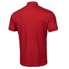 Koszulka Polo Pit Bull Slim Logo '20 - Czerwona