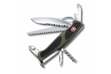 Scyzoryk Victorinox RangerGrip 179, zielono-czarny, 130 mm