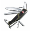 Scyzoryk Victorinox RangerGrip 179, zielono-czarny, 130 mm