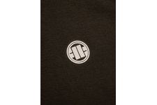 Koszulka Polo Pit Bull Slim Logo '20 - Brązowa