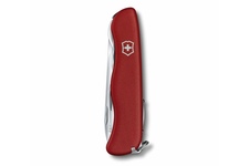 Scyzoryk Victorinox Picknicker, czerwony, Nylon, 111mm