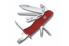 Scyzoryk Victorinox Outrider, czerwony, 111 mm