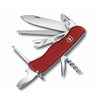 Scyzoryk Victorinox Outrider, czerwony, 111 mm