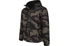 Kurtka BRANDIT Windbreaker Frontzip Darkcamo