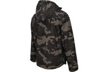 Kurtka BRANDIT Windbreaker Frontzip Darkcamo