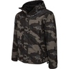 Kurtka BRANDIT Windbreaker Frontzip Darkcamo