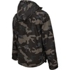 Kurtka BRANDIT Windbreaker Frontzip Darkcamo