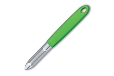 Obieraczka Victorinox uniwersalna, dwustronne ostrze ząbkowane, zielona