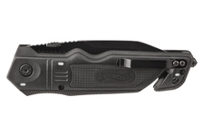 nóż WALTHER ERC Rescue - czarny