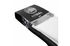 Skarpetki Pit Bull Pad II TNT cienkie (3-pak) - Białe/Grafitowe/Czarne
