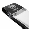 Skarpetki Pit Bull Pad II TNT cienkie (3-pak) - Białe/Grafitowe/Czarne