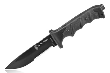 nóż ELITE FORCE EF703- zestaw survivalowy