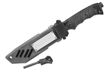 nóż ELITE FORCE EF703- zestaw survivalowy