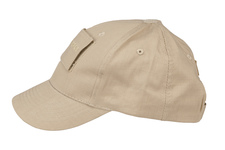 czapka Elite Force Operator Cap ripstop flat dark earth