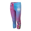 Leginsy sportowe dziecięce Pit Bull Candy Skull