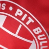 Torba treningowa Pit Bull PB Sports - Czarna/Czerwona