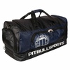 Torba treningowa Pit Bull PB Sports - Czarna/Granatowa