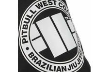 Worek sportowy Pit Bull Brazilian JJ - Czarny