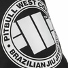 Worek sportowy Pit Bull Brazilian JJ - Czarny