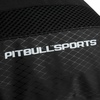 Worek sportowy Pit Bull ADCC - Czarny